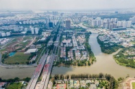 Thị trường bất động sản phía Nam: Chờ tiếp những thương vụ M&A ngàn tỷ