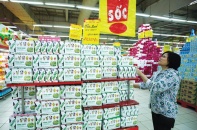 Sữa IDP - món hời của nhà đầu tư tài chính