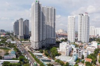 Thị trường địa ốc TP.HCM: Khách hàng thận trọng, giao dịch giảm mạnh