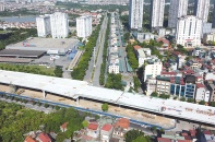 Những “vết gợn” tại Dự án Đầu tư xây dựng cầu cạn đoạn Mai Dịch - Nam Thăng Long