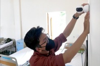 Hốt bạc với camera giám sát an ninh