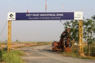 Long An “hồi sinh” dự án khu công nghiệp