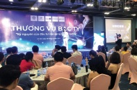 Huy động vốn đa cấp biến ảo dưới chiêu bài forex, tiền điện tử - Bài 2: Hành trình săn cá mập