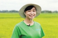 Nguyễn Ngọc Hương, nhà sáng lập bột rau má Quảng Thanh: Đưa bột rau má chinh phục châu Âu