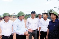 Quảng Ninh thần tốc giải phóng mặt bằng các công trình trọng điểm