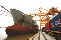 Vận tải biển loay hoay thực thi EVFTA