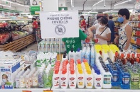 Bán lẻ thấp thỏm trong mùa dịch