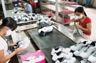 Giày dép trông vào đơn hàng từ Mỹ, EU
