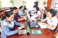 Tín dụng chính sách: Kênh chủ lực giảm nghèo bền vững