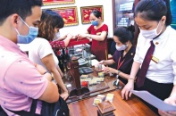 Vàng được dự báo sẽ lập lại đỉnh mới