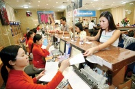 Lãi suất giảm, tín dụng không dễ tăng