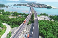 Huyết mạch giao thông trong chuỗi liên kết các khu kinh tế miền Trung
