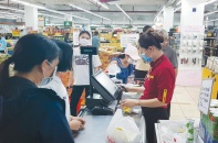 Người dân vẫn “chê” thanh toán phi tiền mặt