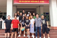 Tâm sự của một du học sinh: Trong gian khó, thêm tự hào về đất Mẹ Việt Nam