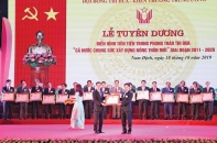 Xây dựng nông thôn mới tại Thái Bình: Ý Đảng hòa quyện lòng dân