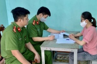 Chơi bitcoin thua lỗ, nữ kế toán Hội người mù Thanh Hóa tham ô hơn 1,1 tỷ đồng