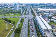 Cảnh giác với sốt đất ở Thủ Đức
