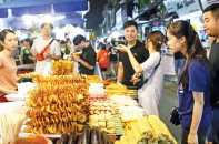 Xây dựng sản phẩm du lịch hấp dẫn về đêm: “Át chủ bài” của du lịch Thủ đô hậu Covid-19
