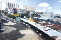 Người mua nhà vỡ mộng khi chủ đầu tư “quên” xây tiện ích