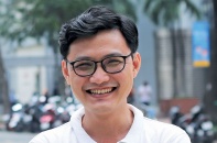 Lê Minh Tuấn, đồng sáng lập Nano Life: Sản xuất "vật liệu của tương lai" từ mỡ động vật tái chế