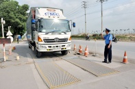 Siết quản lý tải trọng phương tiện vận tải