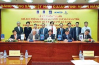 Dự án khí Lô B chậm thêm 1 năm