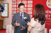 Doanh nhân - Nhà báo cùng truyền cảm hứng