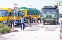 Tăng mức xử phạt để kiềm chế tai nạn giao thông