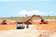 Doanh nghiệp địa ốc lên kế hoạch tăng tốc