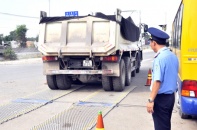 Mạnh tay xử lý hành vi vi phạm tốc độ