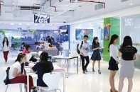 Vốn ngoại vào giáo dục tăng mạnh