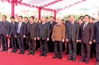 Thái Bình tạo nền tảng và sức bật mới trên chặng đường đi tới