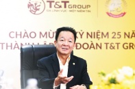 Doanh nhân Đỗ Quang Hiển, Chủ tịch Tập đoàn T&T: Chúng tôi đều có lòng tự tôn dân tộc!
