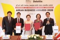 Doanh nhân Nguyễn Thị Nga, Chủ tịch BRG: “Một vùng biển bình lặng không thể tạo nên thuyền trưởng tuyệt vời”