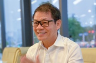 Doanh nhân Trần Bá Dương: Làm gì cũng phải nghĩ đến cạnh tranh tầm quốc gia