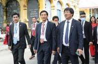 Khát vọng kinh doanh đang rần rật chảy