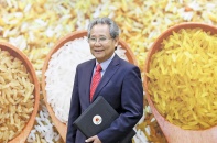 Ông Huỳnh Văn Thòn, Chủ tịch Tập đoàn Lộc Trời: Dấu ấn thương hiệu gạo Việt vươn khắp năm châu