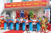 Kiên Giang: Đại hội đoàn kết, dân chủ, đổi mới và phát triển mạnh mẽ