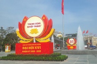 Rực rỡ Hải Phòng
