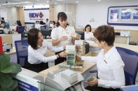 Hiện tượng chưa từng có trên thị trường lãi suất