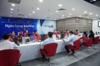 Ngân hàng chốt room ngoại trước khi niêm yết sàn HoSE