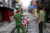 Xử lý nghiêm vi phạm an toàn giao thông đường sắt
