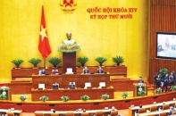 Trong khó khăn, khơi dậy khát vọng vươn lên mạnh mẽ