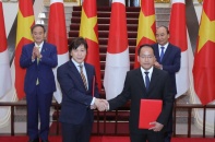 Việt - Nhật nắm chặt tay hợp tác sâu rộng