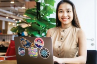 Xuân Nguyễn, đồng sáng lập Fonos.vn: Sách là “người thầy” tận tụy