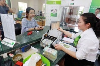 Tín dụng cải thiện tác động lên lợi nhuận ngân hàng