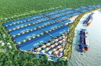 Khu công nghiệp Cầu cảng IMG Phước Đông: Điểm sáng kinh tế tại Long An