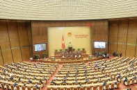 Các tư lệnh ngành “trả bài” Quốc hội 