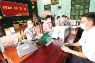Vốn ưu đãi chính sách giúp đẩy lùi tín dụng đen