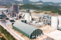Hệ thống điều khiển toàn diện cho nhà máy sản xuất xi măng
